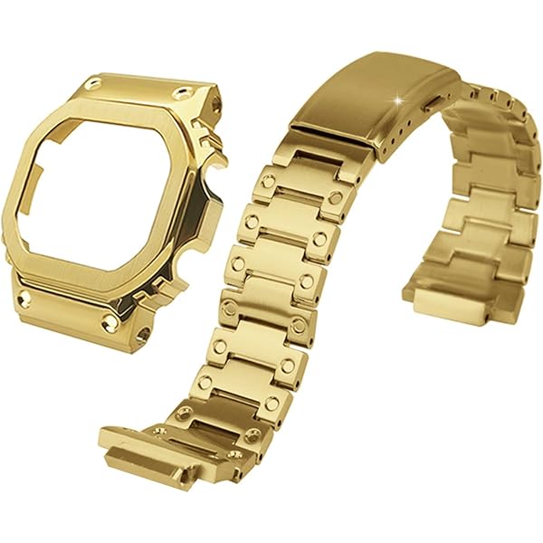 カ*ズ様 G-SHOCK DW-5600 メタルバンド　カスタム G-SHOCK DW-5600 メタルバンド カスタム G-SHOCK CASIO DW-5600